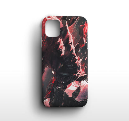 Jujutsu Kaisen | Gojo Satoru Print Silicone Phone Case - CC-01