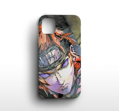 Naruto Shippuden | Print Silicone Phone Case - CC-19