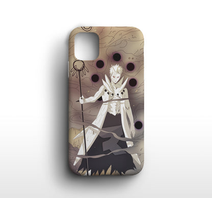 Naruto Shippuden | Print Silicone Phone Case - CC-21