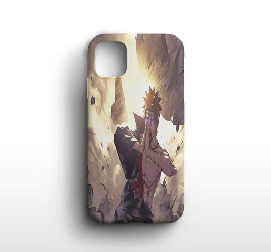 Naruto Shippuden | Print Silicone Phone Case - CC-24