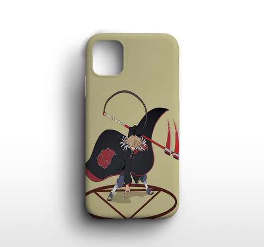 Naruto Shippuden | Print Silicone Phone Case - CC-25