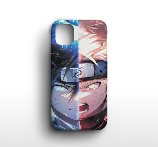 Naruto Shippuden | Print Silicone Phone Case - CC-27