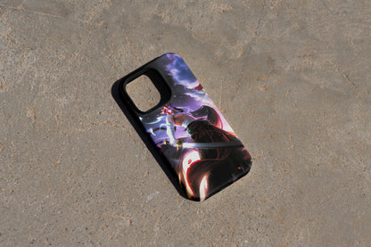 League Of Legends | Yone Print Silicone Phone Case - CC-136