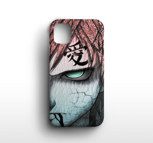 Naruto Shippuden | Print Silicone Phone Case - CC-30