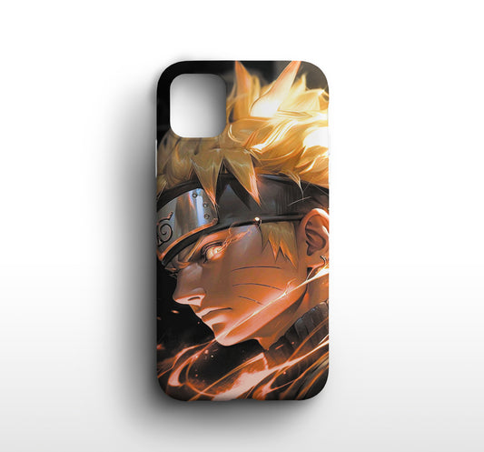 Naruto Shippuden | Print Silicone Phone Case - CC-33