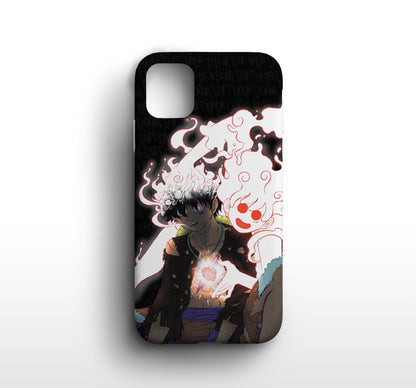 One Piece | Luffy Print Silicone Phone Case - CC-61