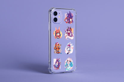 League Of Legends | Print Silicone Phone Case - CC-123