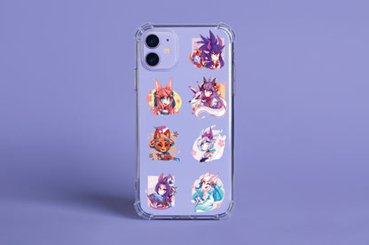 League Of Legends | Print Silicone Phone Case - CC-123