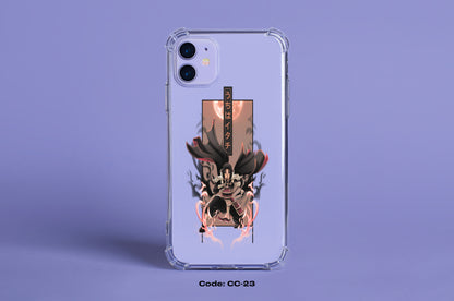 Naruto Shippuden | Print Silicone Phone Case - CC-23