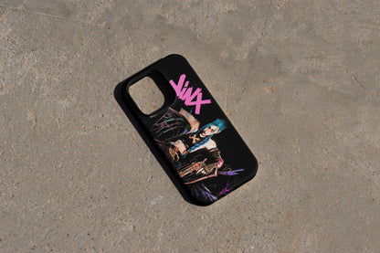 League Of Legends | Jinx Print Silicone Phone Case - CC-135