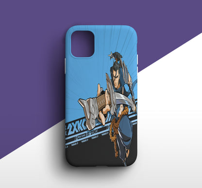 League Of Legends | Yasuo Print Silicone Phone Case - CC-132