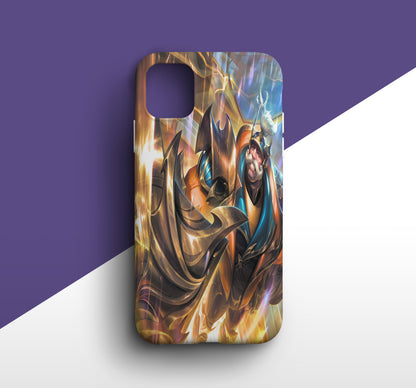 League Of Legends | Braum Print Silicone Phone Case - CC-133