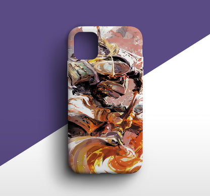 League Of Legends | Kingdom Jax Print Silicone Phone Case - CC-147