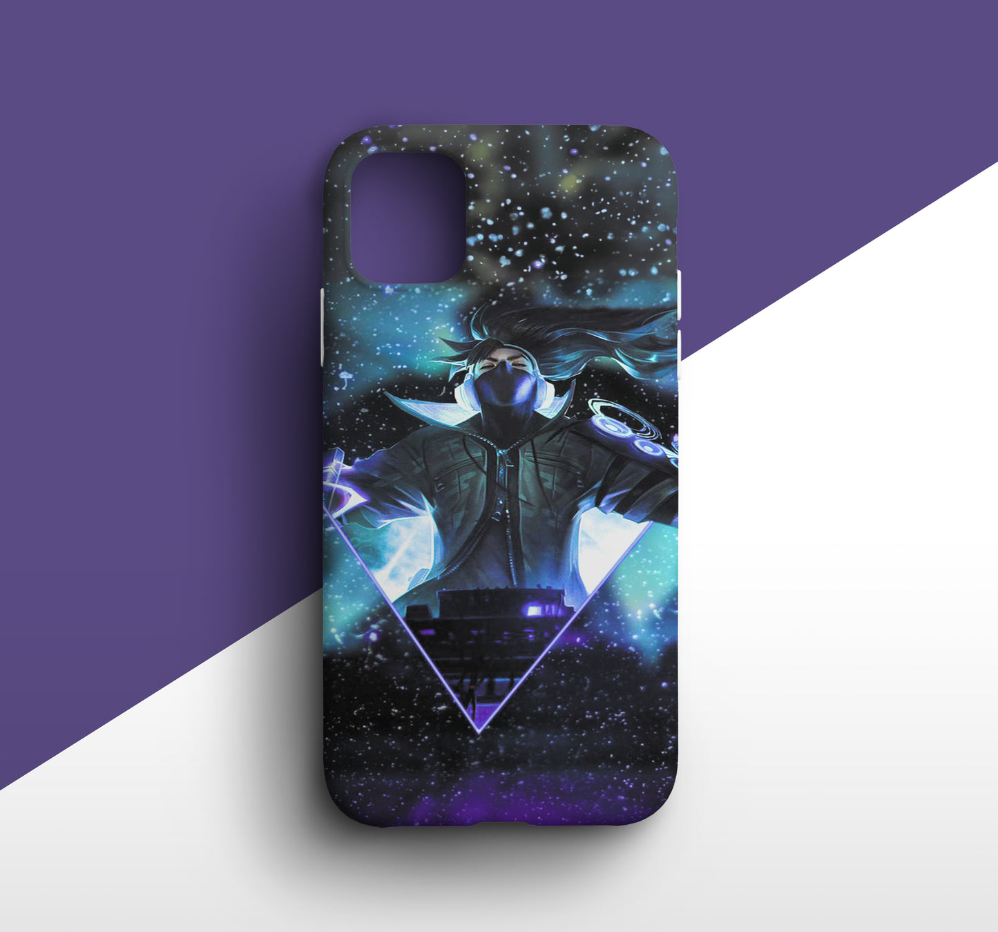 League Of Legends | Yasuo Print Silicone Phone Case - CC-138