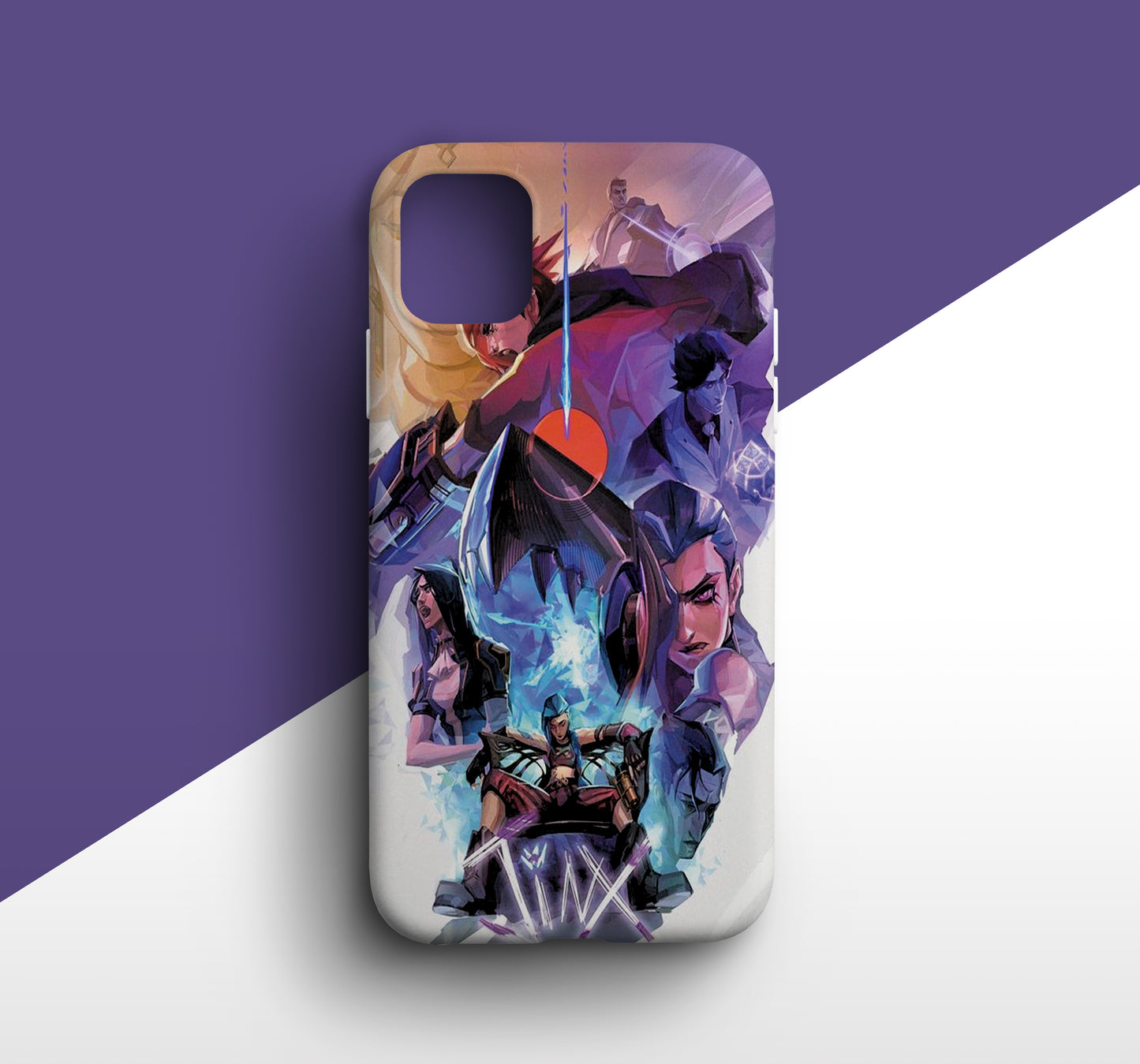 League Of Legends | Print Silicone Phone Case - CC-151