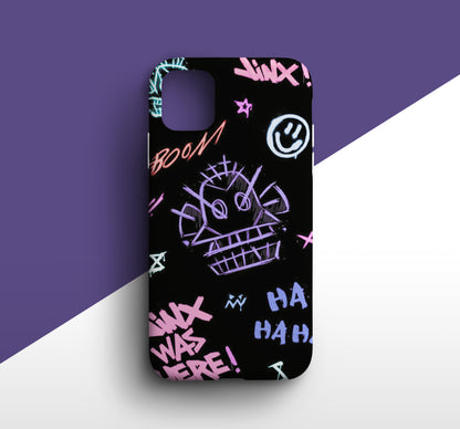 League Of Legends | Print Silicone Phone Case - CC-137