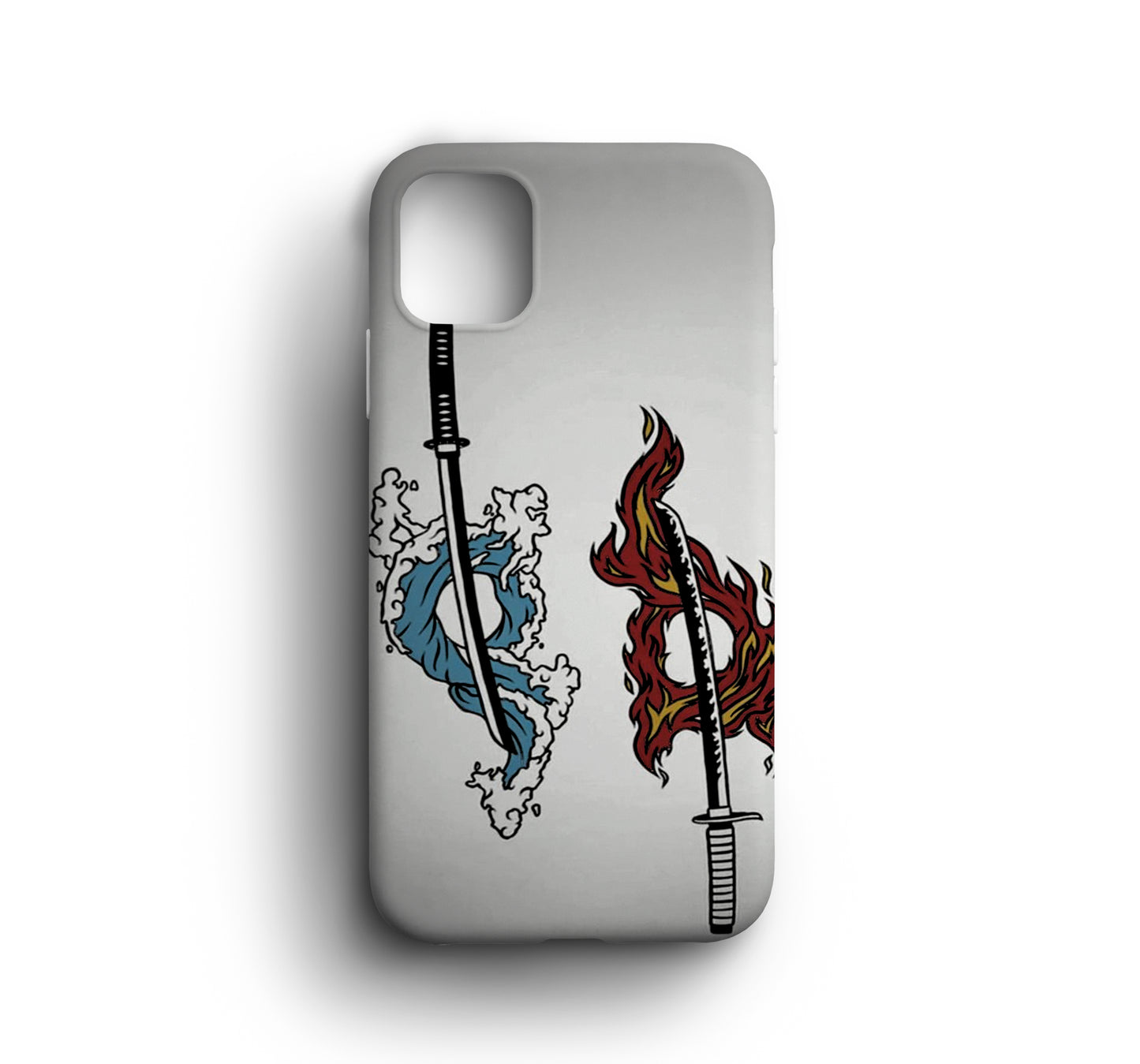 Demon Slayer | Print Silicone Phone Case - CC-111