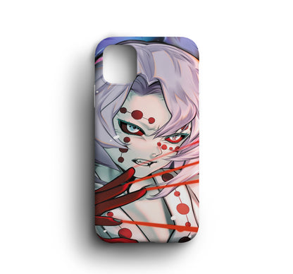 Demon Slayer | Print Silicone Phone Case - CC-114