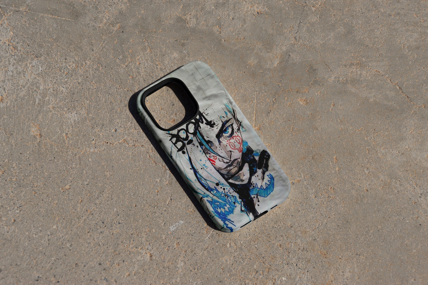 League Of Legends | Ahri Print Silicone Phone Case - CC-143