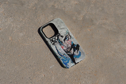 League Of Legends | Ahri Print Silicone Phone Case - CC-143