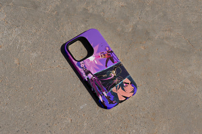 League Of Legends | Jinx Print Silicone Phone Case - CC-153