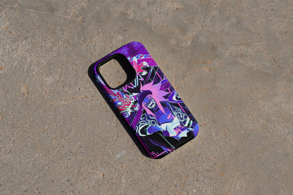 League Of Legends | Akali Print Silicone Phone Case - CC-152