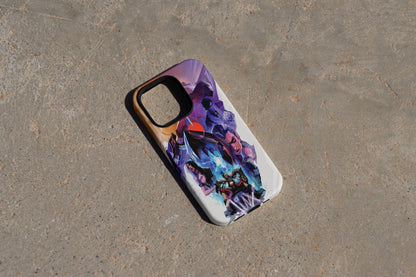 League Of Legends | Print Silicone Phone Case - CC-151