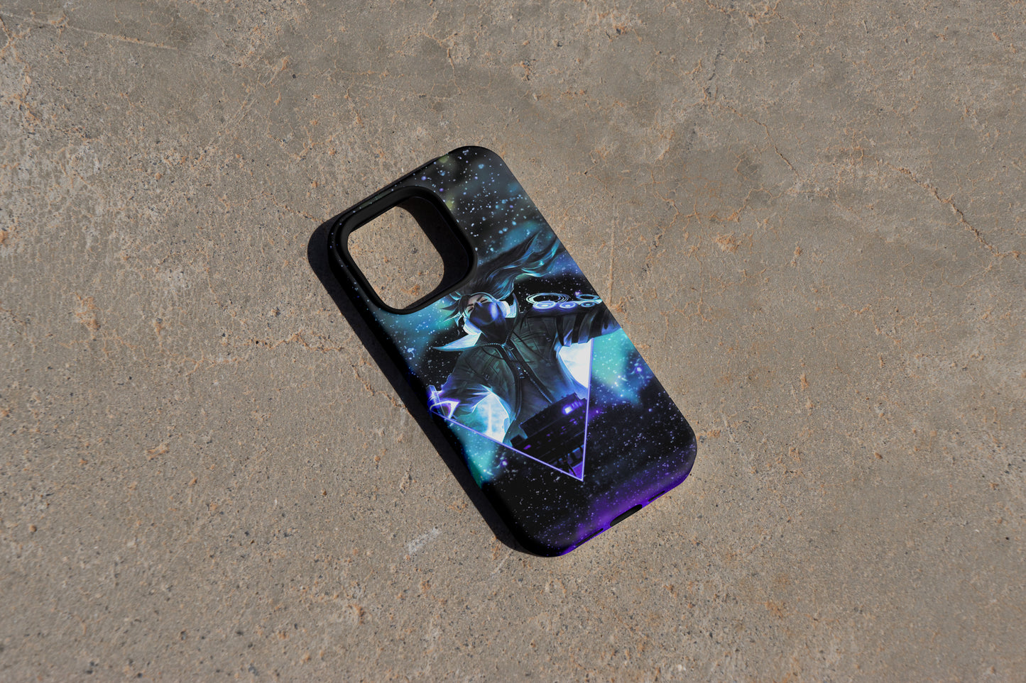 League Of Legends | Yasuo Print Silicone Phone Case - CC-138