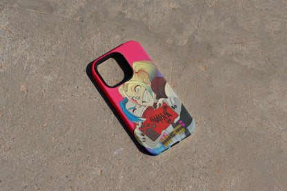 League Of Legends | Jinx Print Silicone Phone Case - CC-141