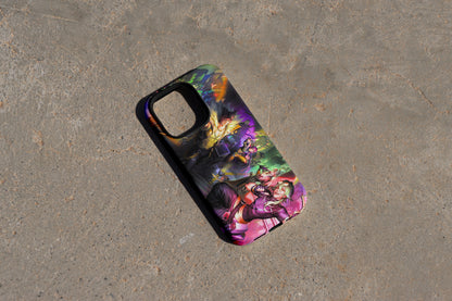 League Of Legends | Prestige Ez/Sett Print Silicone Phone Case - CC-120