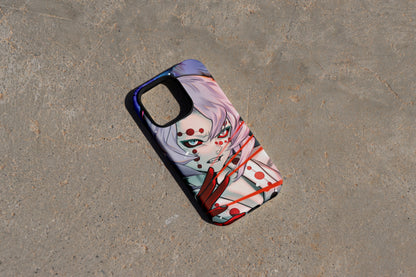 Demon Slayer | Print Silicone Phone Case - CC-114