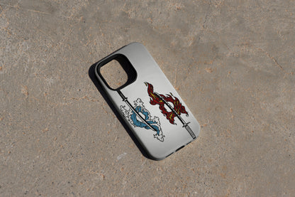 Demon Slayer | Print Silicone Phone Case - CC-111