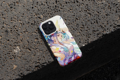 One Piece | Yamato Print Silicone Phone Case - CC-51