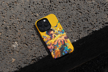 One Piece | Trafalgar Law Print Silicone Phone Case - CC-72