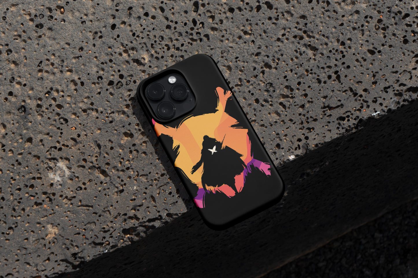 One Piece | Print Silicone Phone Case - CC-84