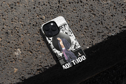 Jujutsu Kaisen | Aoi Todo Print Silicone Phone Case - CC-07