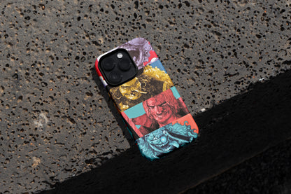 One Piece | Print Silicone Phone Case - CC-73