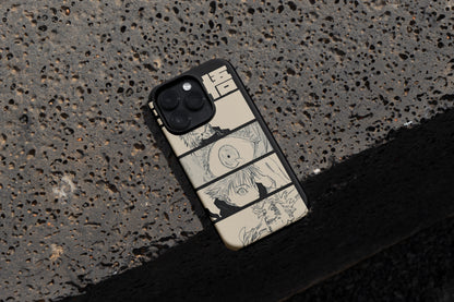 Jujutsu Kaisen | ITADORI Print Silicone Phone Case - CC-12