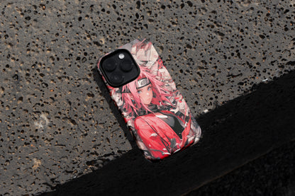 Naruto Shippuden | Print Silicone Phone Case - CC-29